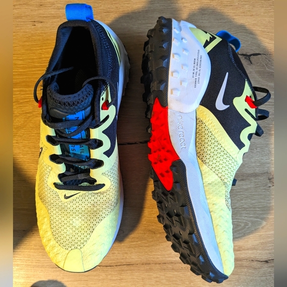 Nike Zoom Wildhorse 7 trail shoes women's - Picture 5 of 6